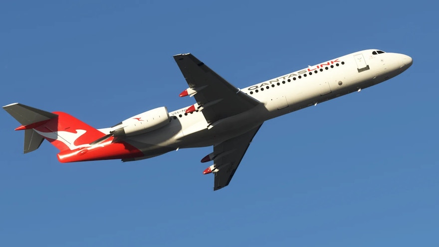 Just Flight Shares Fokker Development Update
