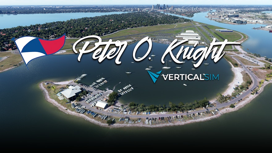 Verticalsim Releases Peter O. Knight Airport for MSFS