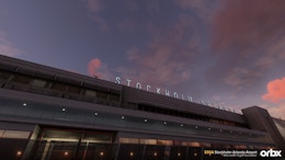 Orbx Shares Stockholm-Arlanda Progress Update for MSFS