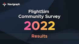 Navigraph FlightSim Community Survey 2022 Results