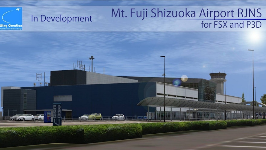 Wing Creation Mt. Fuji Shizuoka preview