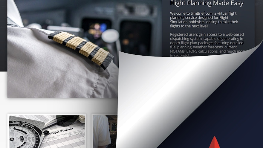 Navigraph Purchases SimBrief