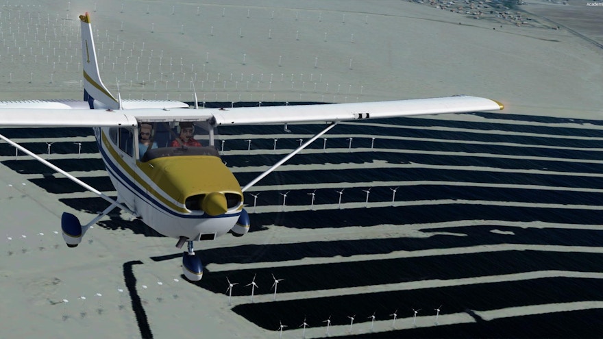 A2A Aircraft Update And Rain Effect