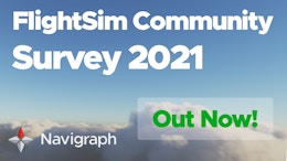 Reminder: Participate in the FlightSim Community Survey 2021 Now