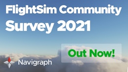 Reminder: Participate in the FlightSim Community Survey 2021 Now
