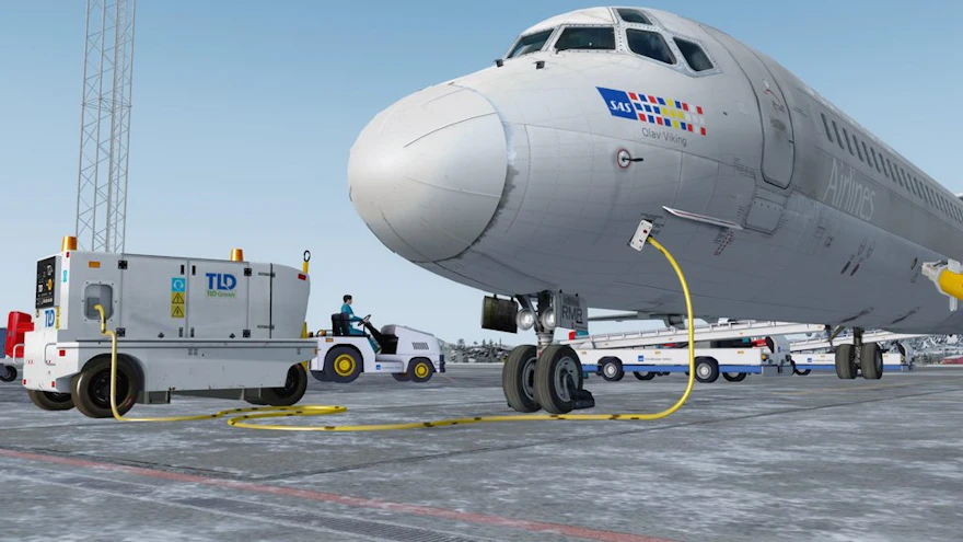 FS2Crew Maddog X Rebooted Update to 1.4 – Includes Button Control