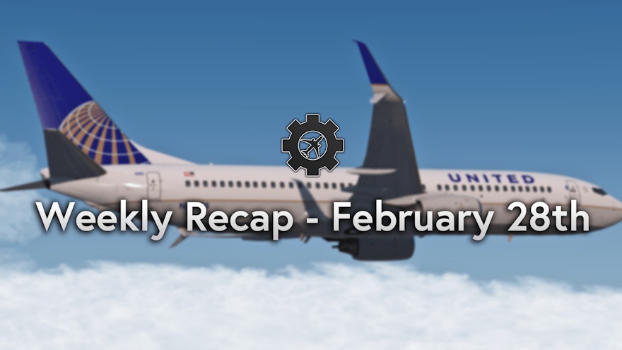 iniBuilds Weekly Recap – February 28th