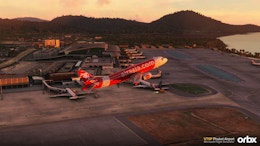 Orbx Releases Phuket Airport for MSFS