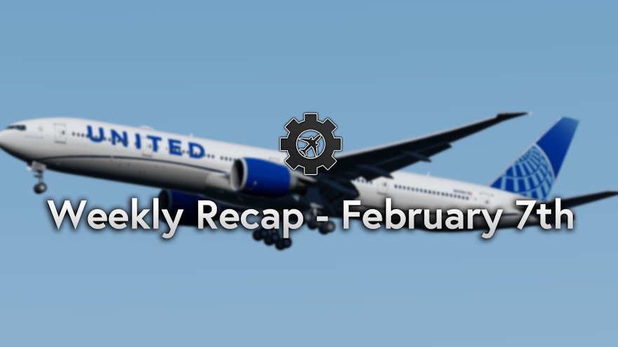 iniBuilds Weekly Recap – February 7th
