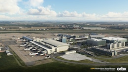 Orbx Announces Václav Havel Airport Prague