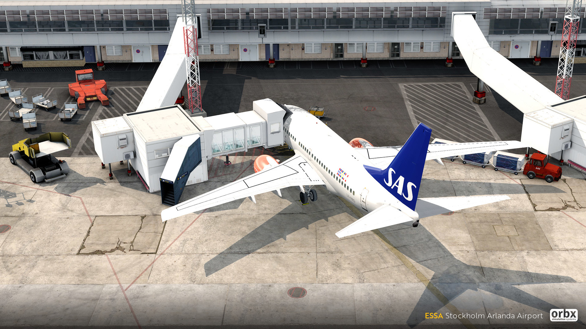 Orbx Releases SODE Implementation For Seven Airports - FSElite