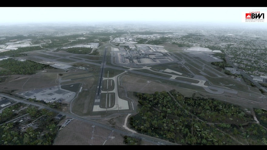 LatinVFR Update on Baltimore-Washington Release