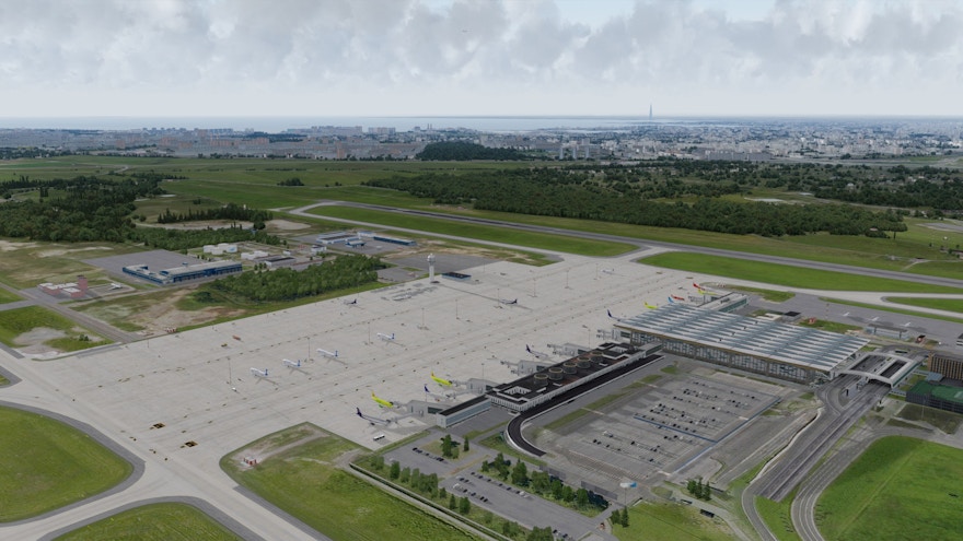 Digital Design St. Petersburg Released