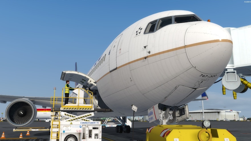 Captain Sim 767 Captain II Updated to v0.97