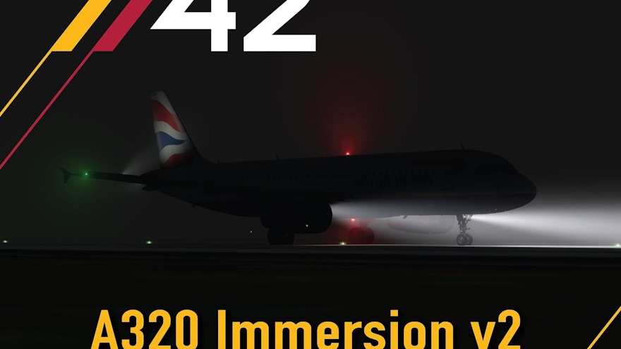 Parallel 42 Confirms Aerosoft A320 Immersion V2, Looking for Testers