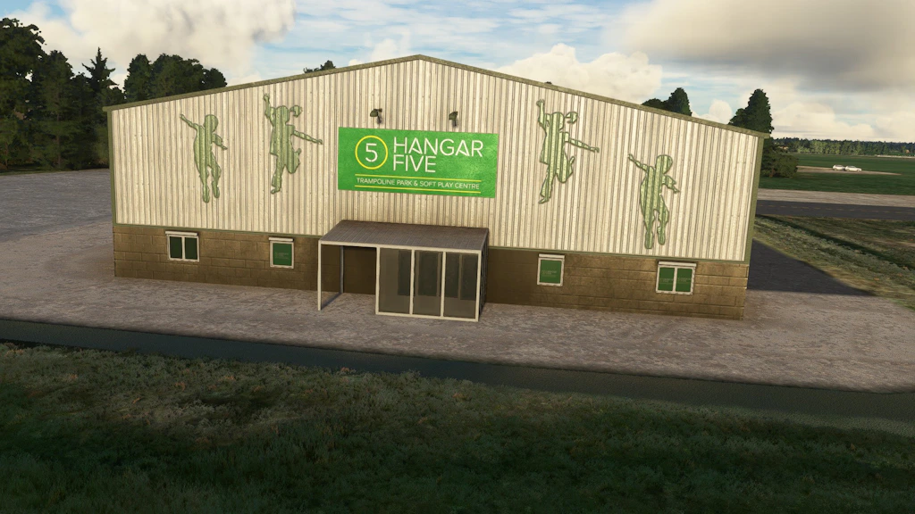Fly2High enters the UK small airfields marketplace... But will their offering hold up to the competition?