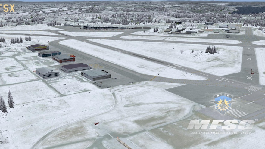 MFSG St. John’s Intl. (CYYT) Released