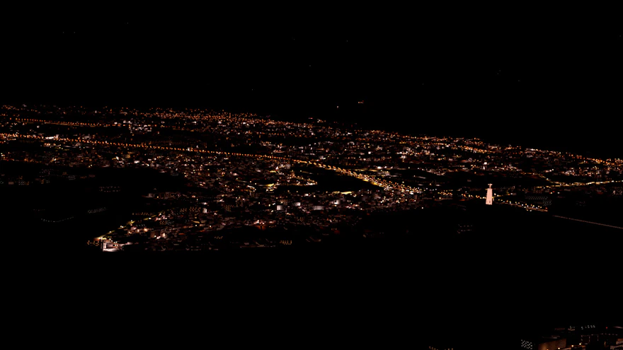 Taburet Release Lisbon City for X-Plane 11