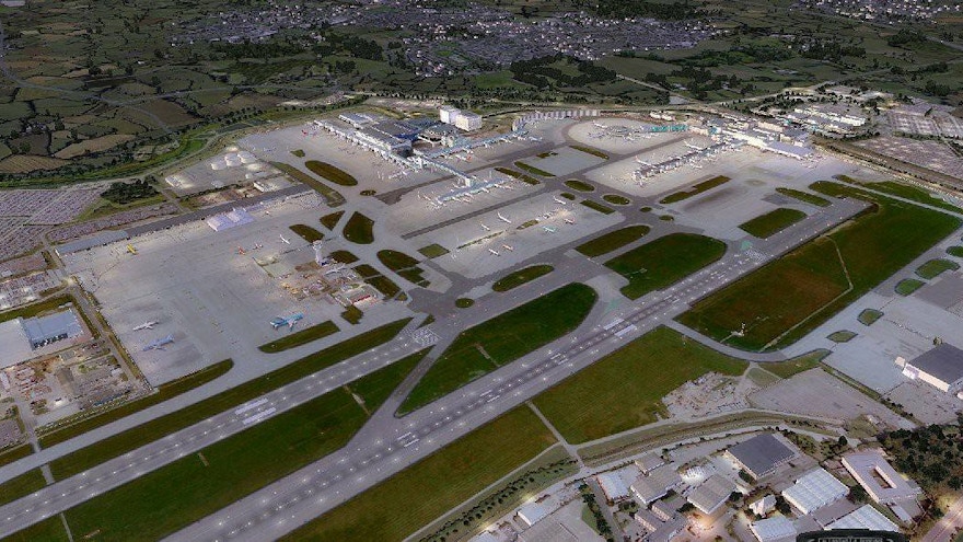 UK2000 Release Gatwick v4 Previews and Release Date