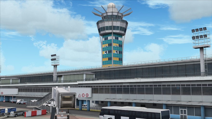 Jetstream Designs Releases Paris Orly (LFPO) for FSX