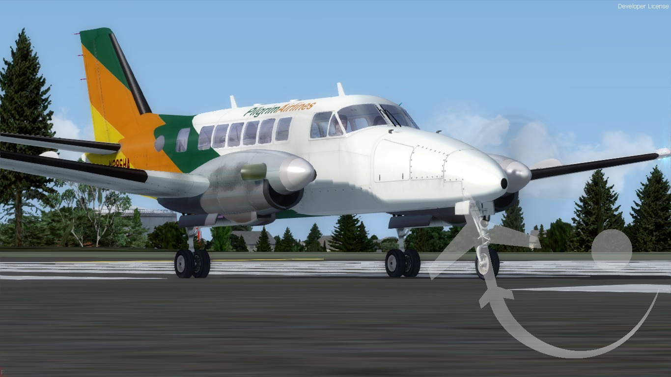 Virtualcol Releases Beechcraft 99 Series Pack - FSElite