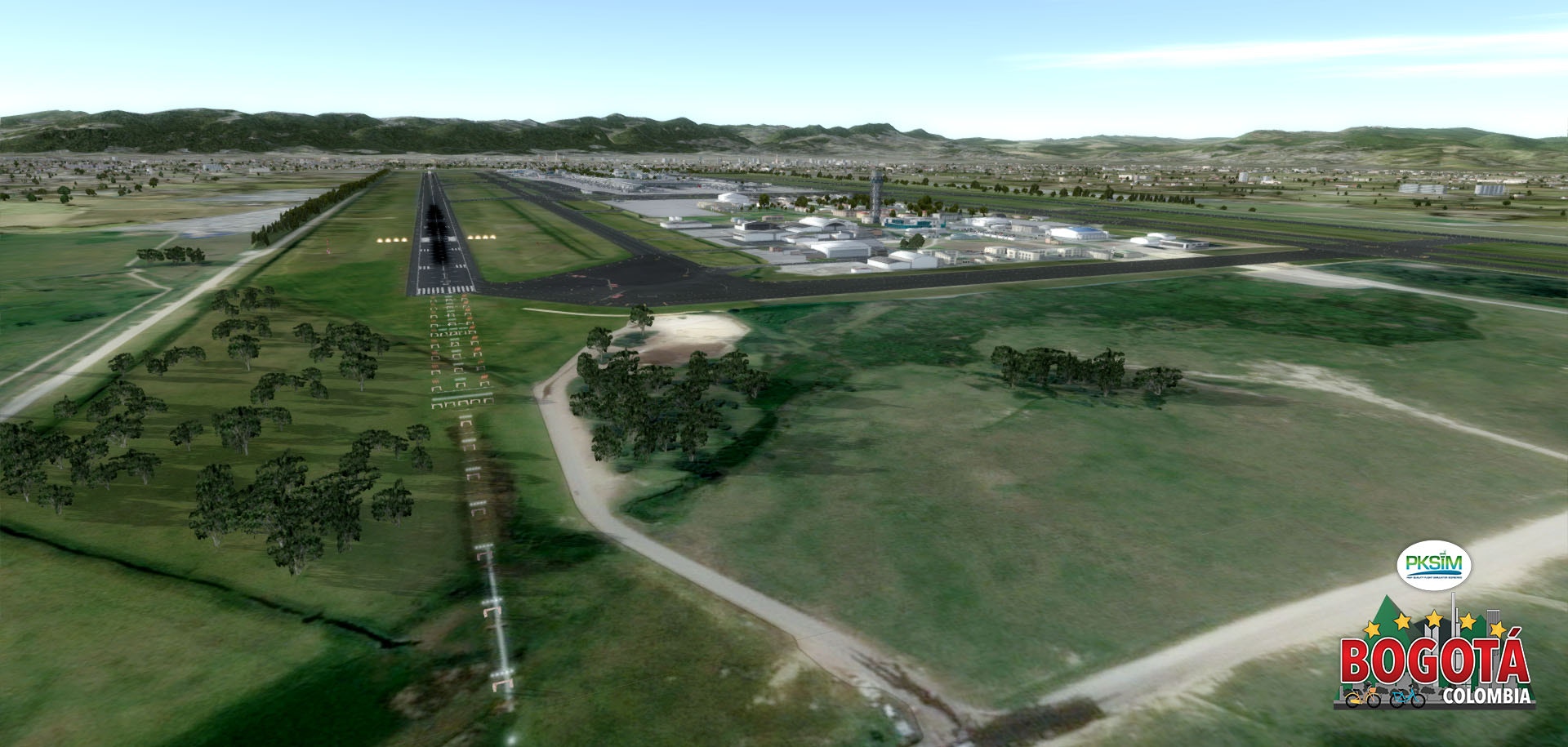 Review: Orbx Essendon Fields Airport for MSFS