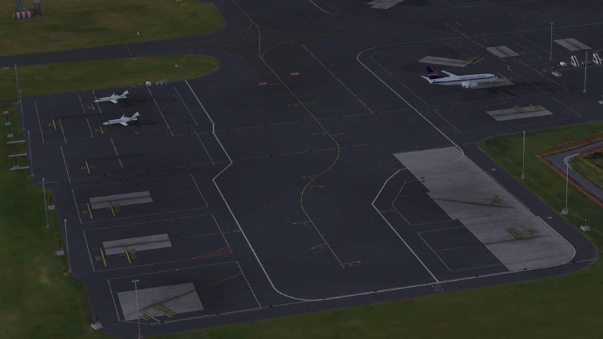 I.D.S Newcastle Hotfix Announced + P3D V4 & Boeing Field News