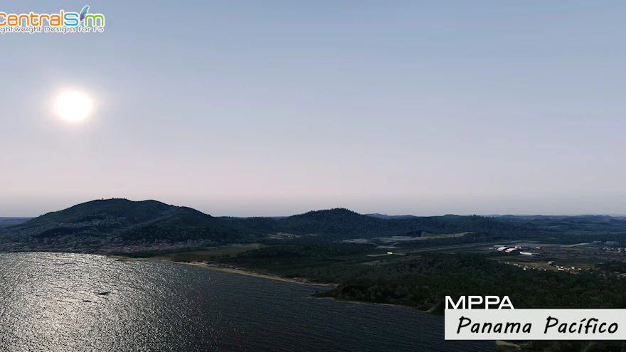 CentralSim Releases Panama Pacifico MPPA Airport
