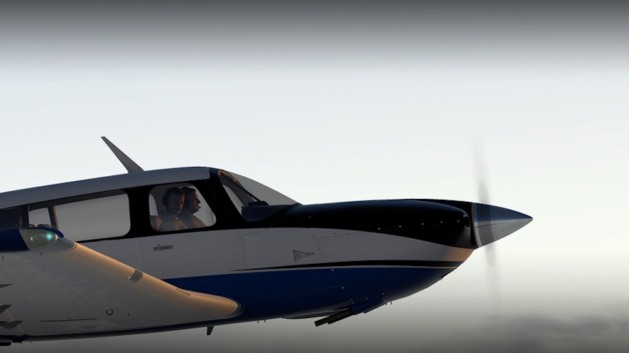 Carenado M20R Ovation for X-Plane 11 Released