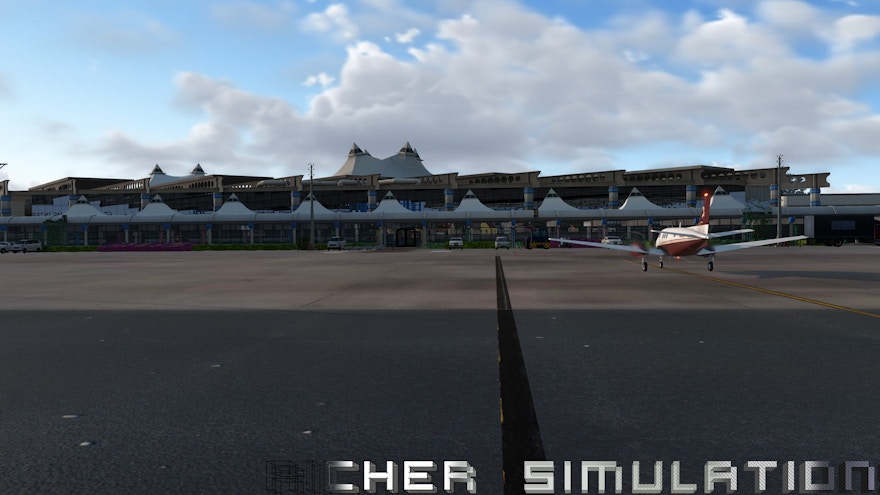 Richer Simulations Releases Barbados 2020 for X-Plane 11