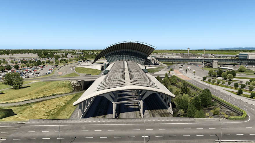 Digital Design Releases Lyon for X-Plane 11