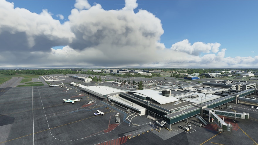 Jetstream Designs Nantes for MSFS Released