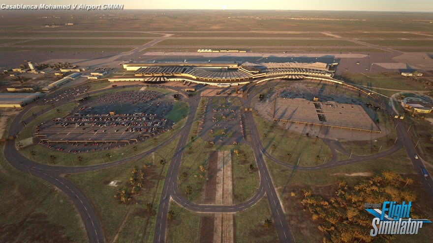 Prealsoft Releases Casablanca Airport for MSFS