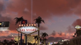 FlyTampa Las Vegas updated to v1.7 for MSFS