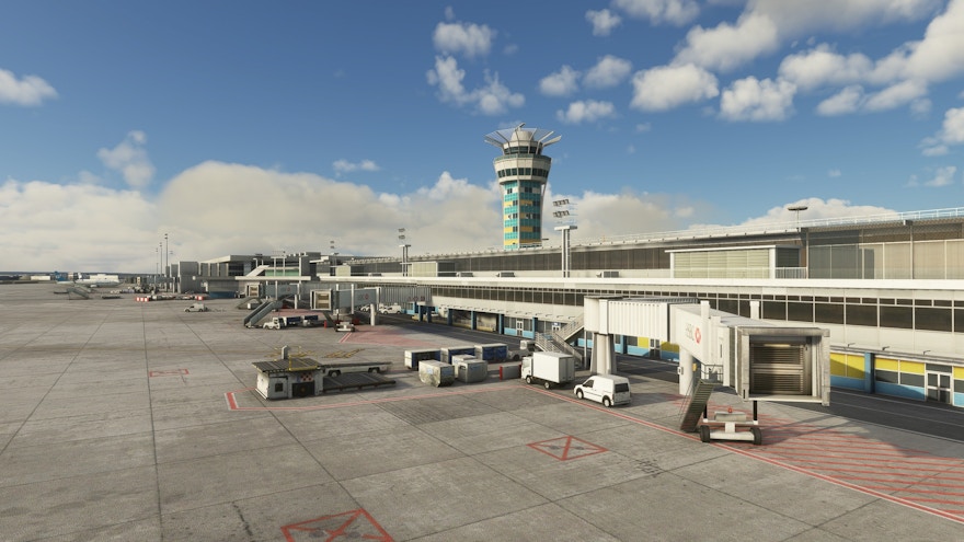 Jetstream Designs Releases Paris Orly for MSFS