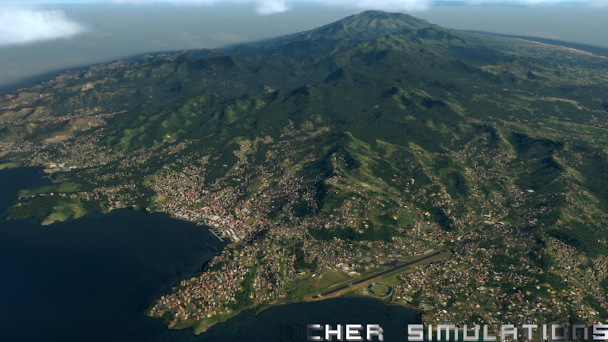 Richer Simulations Releases St. Vincent for XPL
