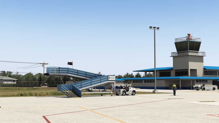 RWY26 Simulations Releases Charles Kirkconnell Airport for XP