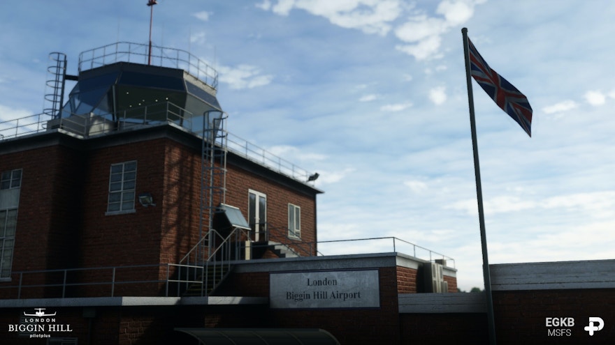 Pilot Plus Updates London Biggin Hill