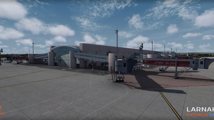 JustSim Larnaca Released