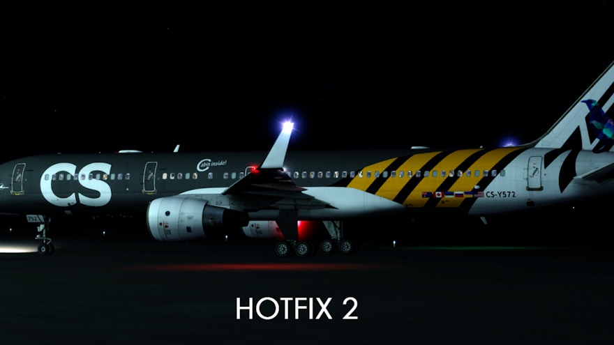 Captain Sim Releases Hotfix 2 for the 757 Captain III