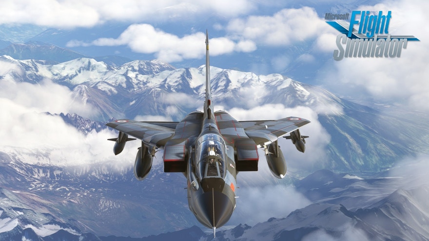 Indiafoxtecho Announces Panavia Tornado for MSFS