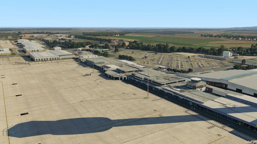 UK2000 Announce East Midlands Xtreme X-Plane Edition