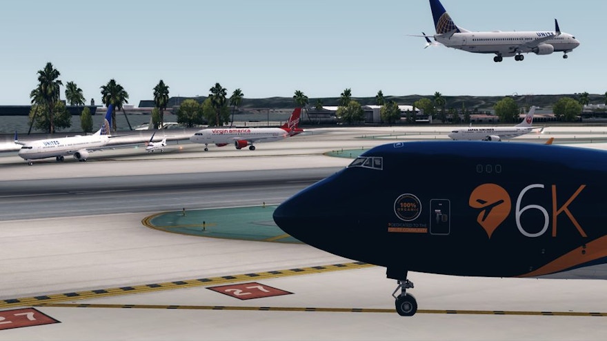 FSElite Event – West Coast Dash – How Did it Go