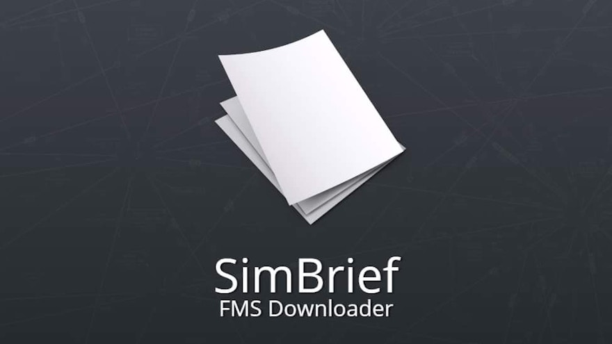 simBrief Releases Downloader Program