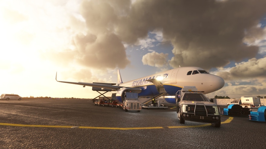 M’M Simulations Announces Parma Airport
