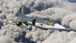 Sim Skunk Works Releases F-104 Starfighter for MSFS