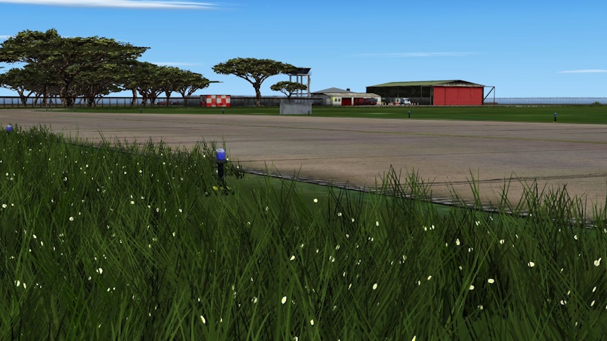 Soarfly Concepts Releases Alderney Airport