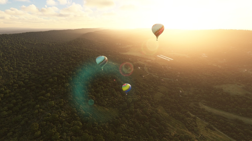 South Oak Co releases Traffic in Sight – Northeast USA for MSFS