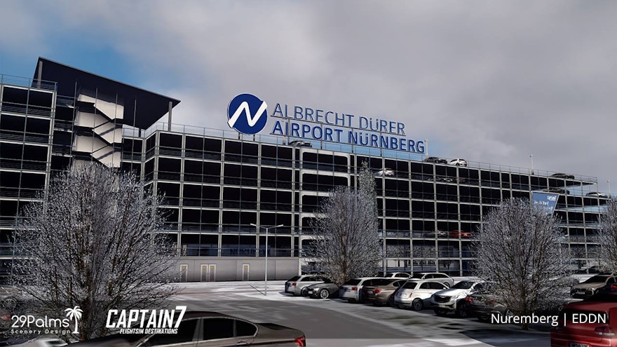 29Palms Scenery Design Preview Nuremberg – Releasing in 2018