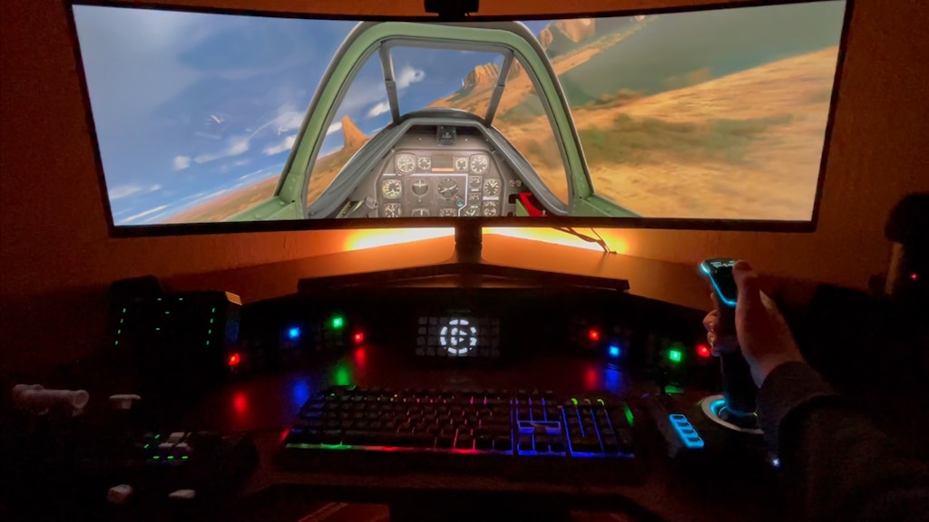 Review: The VelocityOne Flightstick 24 Review: The VelocityOne Flightstick